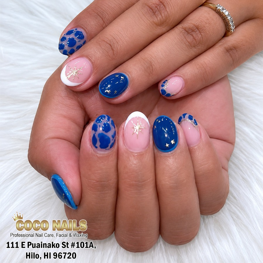 Coco Nails Hilo, HI 96720